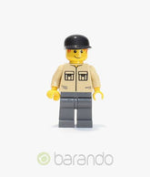 LEGO trn127 - (Shirt with 2 Pockets)